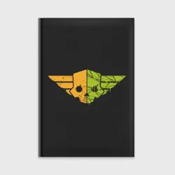 Ежедневник Skull - Helldivers 2