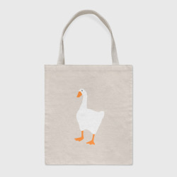 Шоппер BioNature Untitled goose game honk