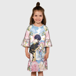Детское платье 3D Элиза и Линден - Королева со скальпелем - фото 2
