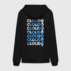 Мужская толстовка хлопок Cloud9 - pattern