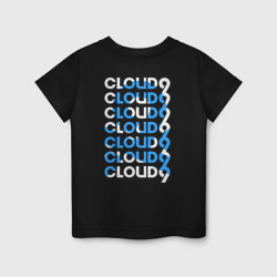 Детская футболка хлопок Cloud9 - pattern