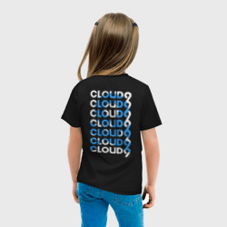 Детская футболка хлопок Cloud9 - pattern - фото 2