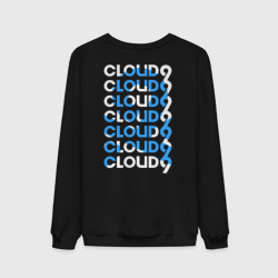 Мужской свитшот хлопок Cloud9 - pattern