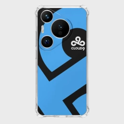 Чехол для Huawei Pura 70 Pro Cloud9 - fan art