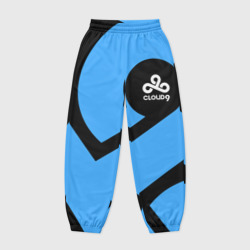 Женские джоггеры оверсайз 3D Cloud9 - fan art