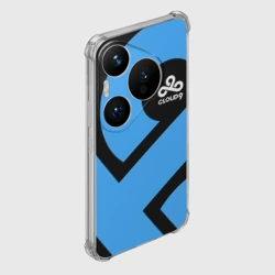 Чехол для Huawei Pura 70 Pro Cloud9 - fan art - фото 2