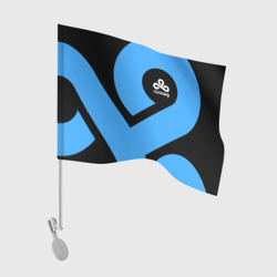 Флаг для автомобиля Cloud9 - fan art