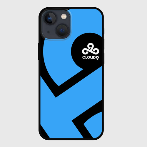 Чехол для iPhone 13 mini Cloud9 - fan art