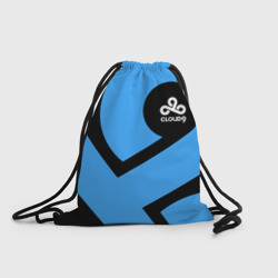 Рюкзак-мешок 3D Cloud9 - fan art