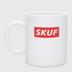 Кружка керамическая Trend - Skuf