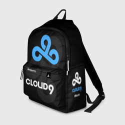 Cloud9 - esports – Рюкзак 3D с принтом купить