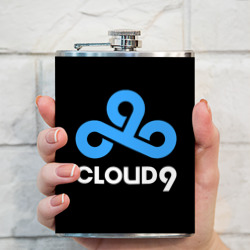 Фляга Cloud9 - esports logo - фото 2