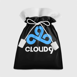 Подарочный 3D мешок Cloud9 - esports logo