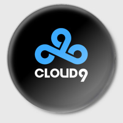 Значок Cloud9 - esports logo