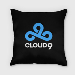 Подушка 3D Cloud9 - esports logo