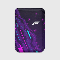 Картхолдер Magsafe магнитный Forza Horizon neon gaming