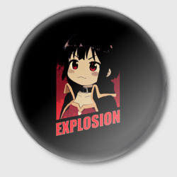 Значок Megumin Explosion