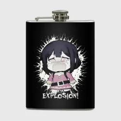 Фляга Chibi Megumin Explosion
