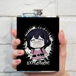 Фляга Chibi Megumin Explosion - фото 2