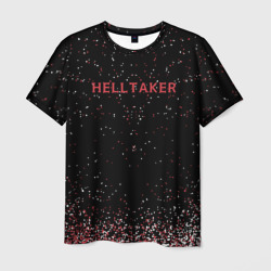 Helltaker демоны – Мужская футболка 3D с принтом купить со скидкой в -26%