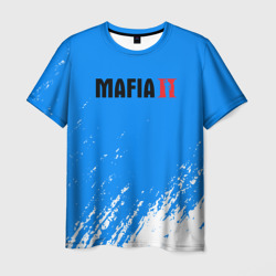 Mafia мафия – Футболка с принтом купить со скидкой в -26%