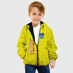 Детская куртка 3D Poppy Playtime Хагги Вагги монстр - фото 2