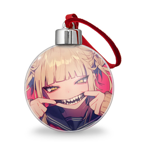 Ёлочный шар Моя геройская академия Himiko Toga