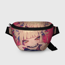 Поясная сумка 3D Моя геройская академия Himiko Toga