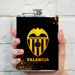 Фляга Valencia - gold gradient - фото 2