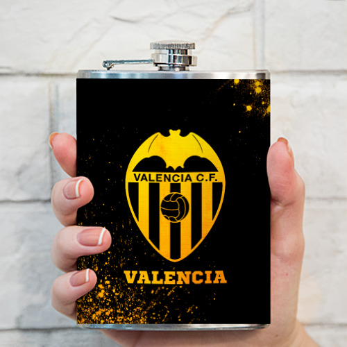 Фляга Valencia - gold gradient - фото 3