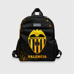 Детский рюкзак 3D Valencia - gold gradient