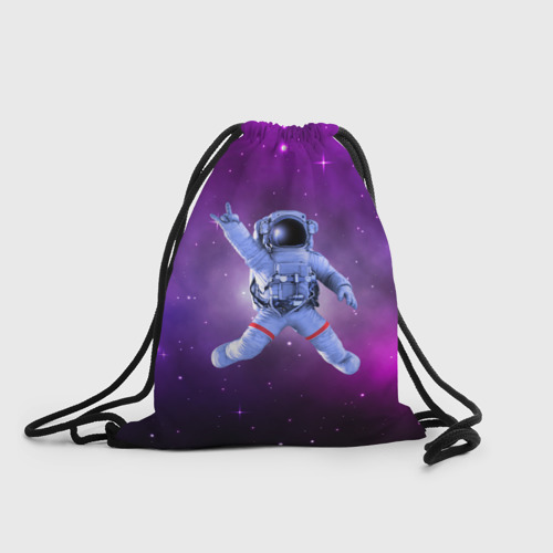 Рюкзак-мешок 3D Космический рок eee космонавт
