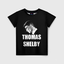 Детская футболка 3D Thomas shelbi 