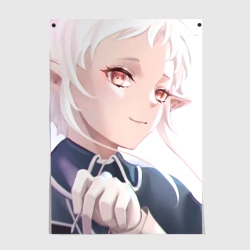 Постер Реинкарнация Безработного Сильфиетта smile