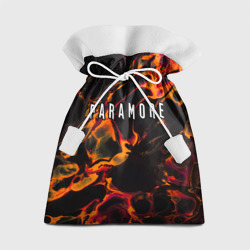 Подарочный 3D мешок Paramore red lava