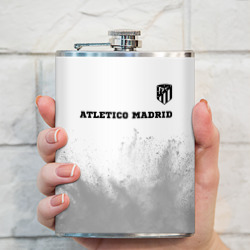 Фляга Atletico Madrid sport на светлом фоне посередине - фото 2