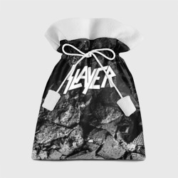 Подарочный 3D мешок Slayer black graphite