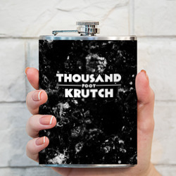 Фляга Thousand Foot Krutch black ice - фото 2