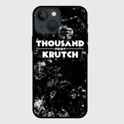 Чехол для iPhone 13 mini Thousand Foot Krutch black ice