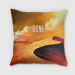 Подушка 3D Dune - sands