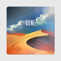 Магнит виниловый Квадрат Sands - Dune