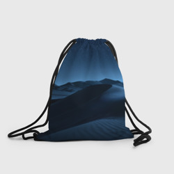 Рюкзак-мешок 3D Дюна - звездное небо