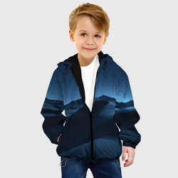 Детская куртка 3D Дюна - звездное небо - фото 2