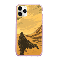 Чехол для iPhone 11 Pro Max матовый Dune - The Traveler