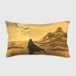 Подушка 3D антистресс Dune - The Traveler