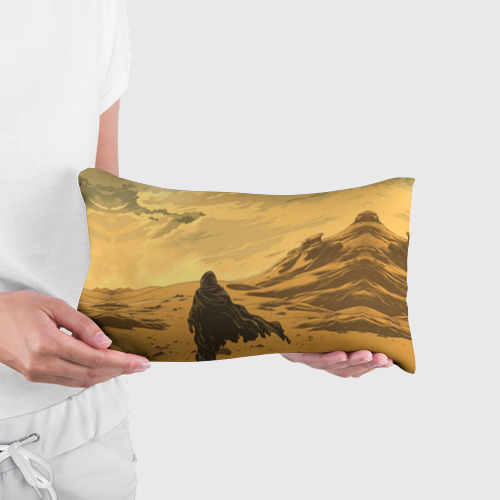 Подушка 3D антистресс Dune - The Traveler - фото 3
