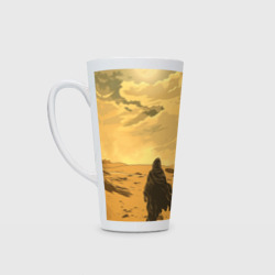 Кружка Латте Dune - The Traveler