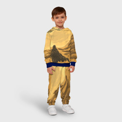 Детский костюм с толстовкой 3D Dune - The Traveler - фото 2