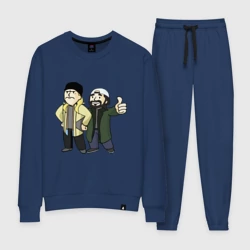 Женский костюм хлопок Vault Jay and silent Bob