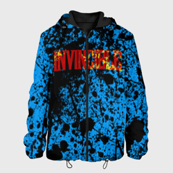 Мужская куртка 3D Invincible 